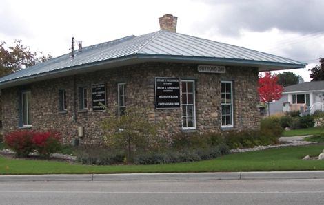 MNE Suttons Bay Depot